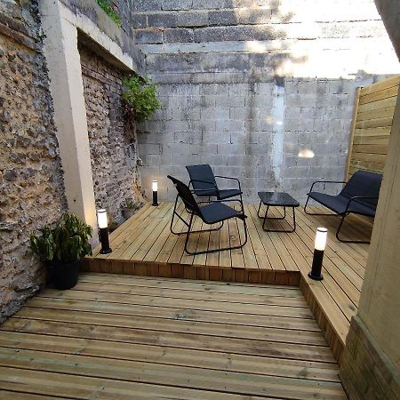 A 10 Min De Rouen - Le Rollon Apartment Deville-les-Rouen Ngoại thất bức ảnh