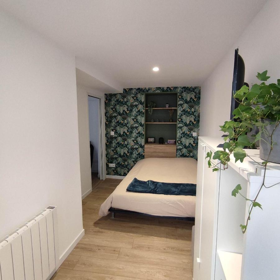 A 10 Min De Rouen - Le Rollon Apartment Deville-les-Rouen Ngoại thất bức ảnh