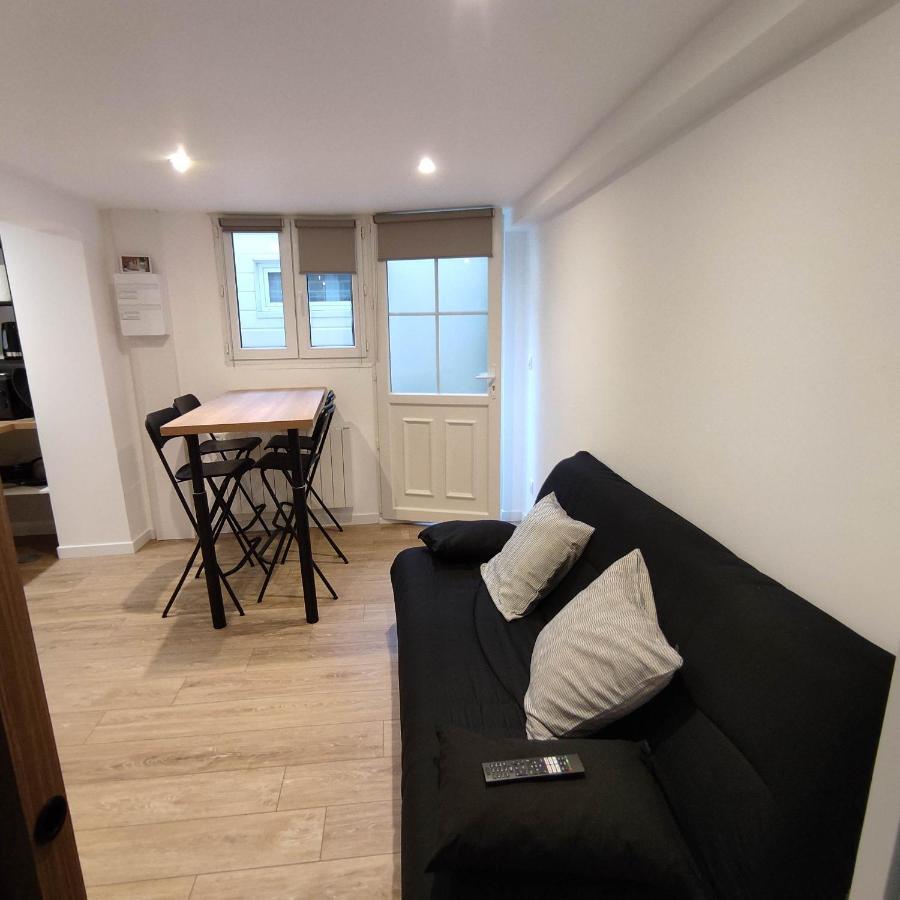 A 10 Min De Rouen - Le Rollon Apartment Deville-les-Rouen Ngoại thất bức ảnh
