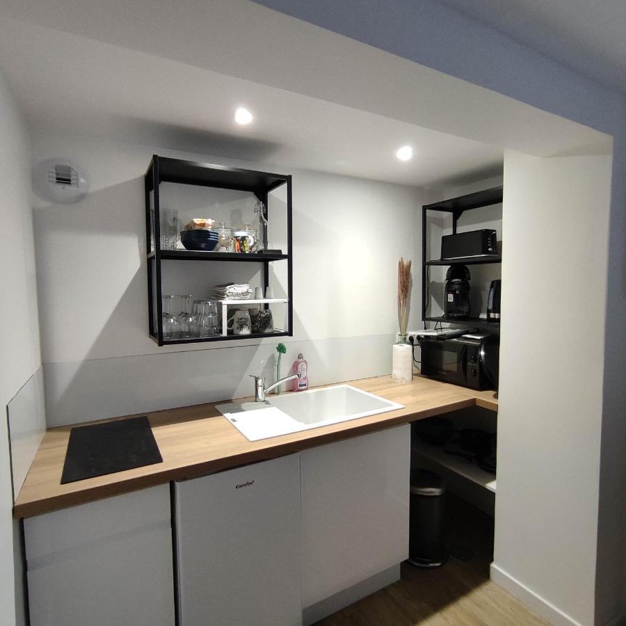 A 10 Min De Rouen - Le Rollon Apartment Deville-les-Rouen Ngoại thất bức ảnh